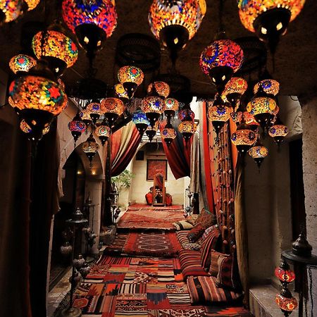 Hanzade Cappadocia Göreme Esterno foto