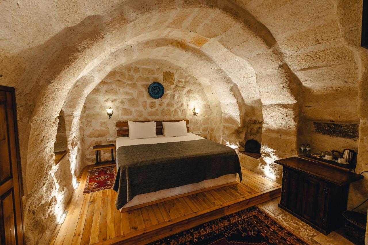 Hanzade Cappadocia Göreme Esterno foto
