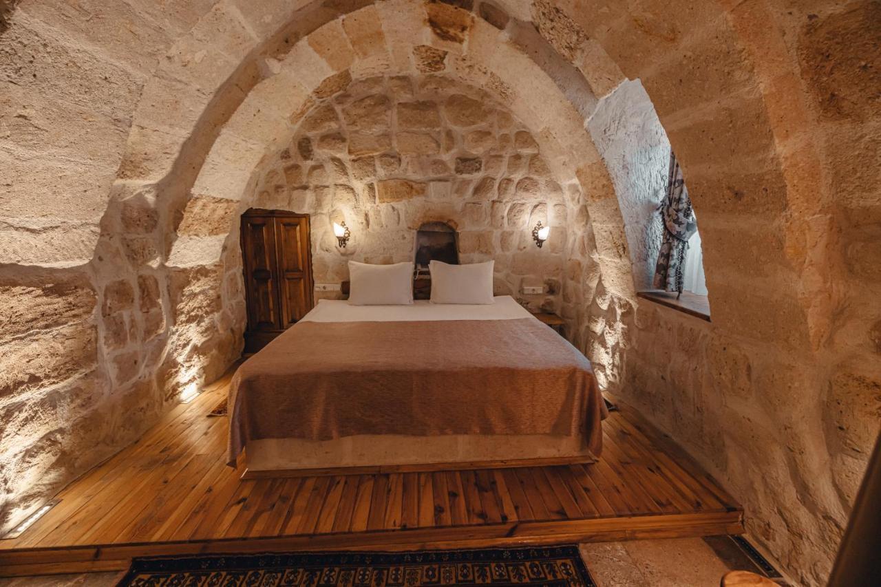 Hanzade Cappadocia Göreme Esterno foto