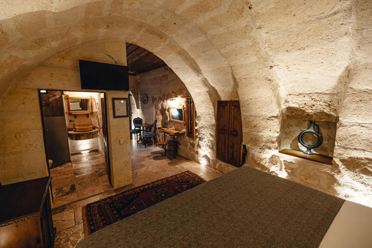 Hanzade Cappadocia Göreme Esterno foto