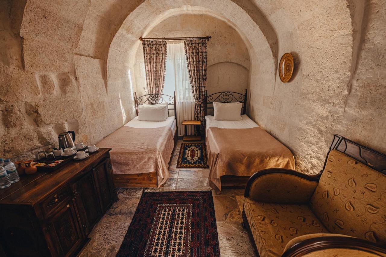 Hanzade Cappadocia Göreme Esterno foto
