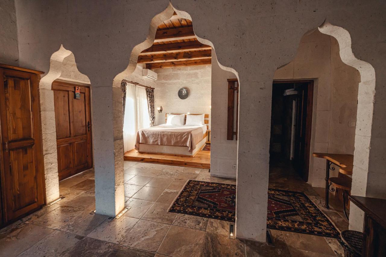 Hanzade Cappadocia Göreme Esterno foto