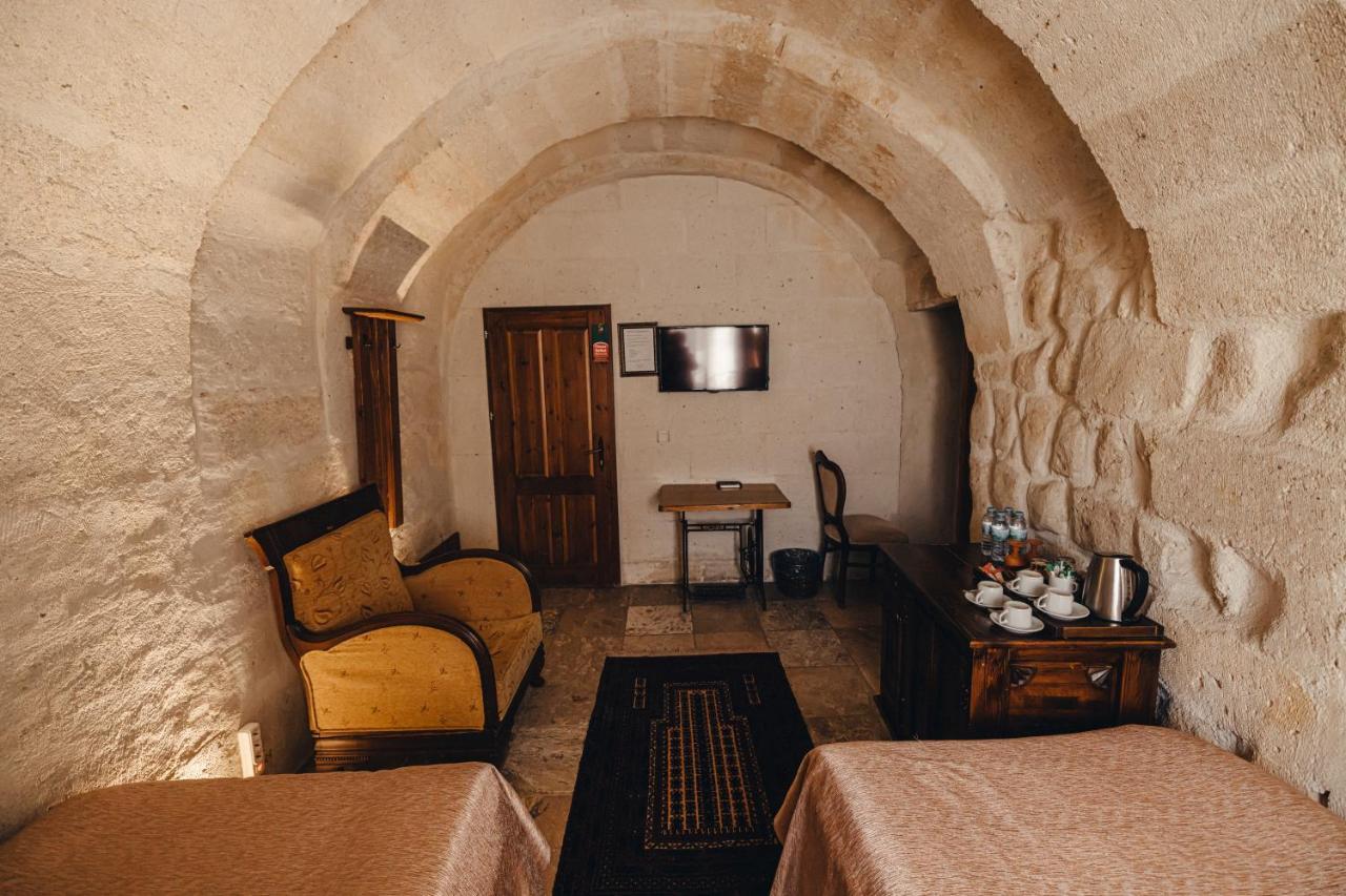 Hanzade Cappadocia Göreme Esterno foto