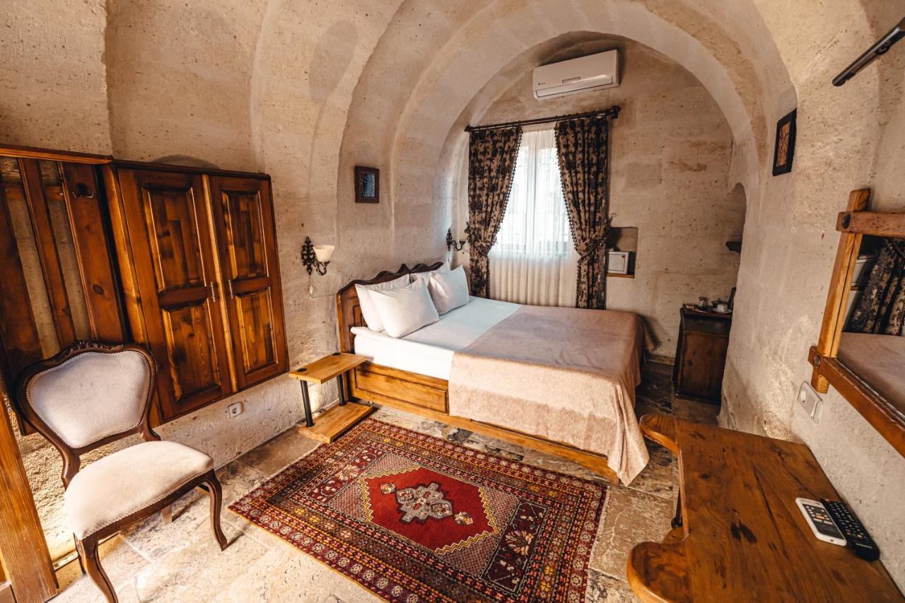 Hanzade Cappadocia Göreme Esterno foto
