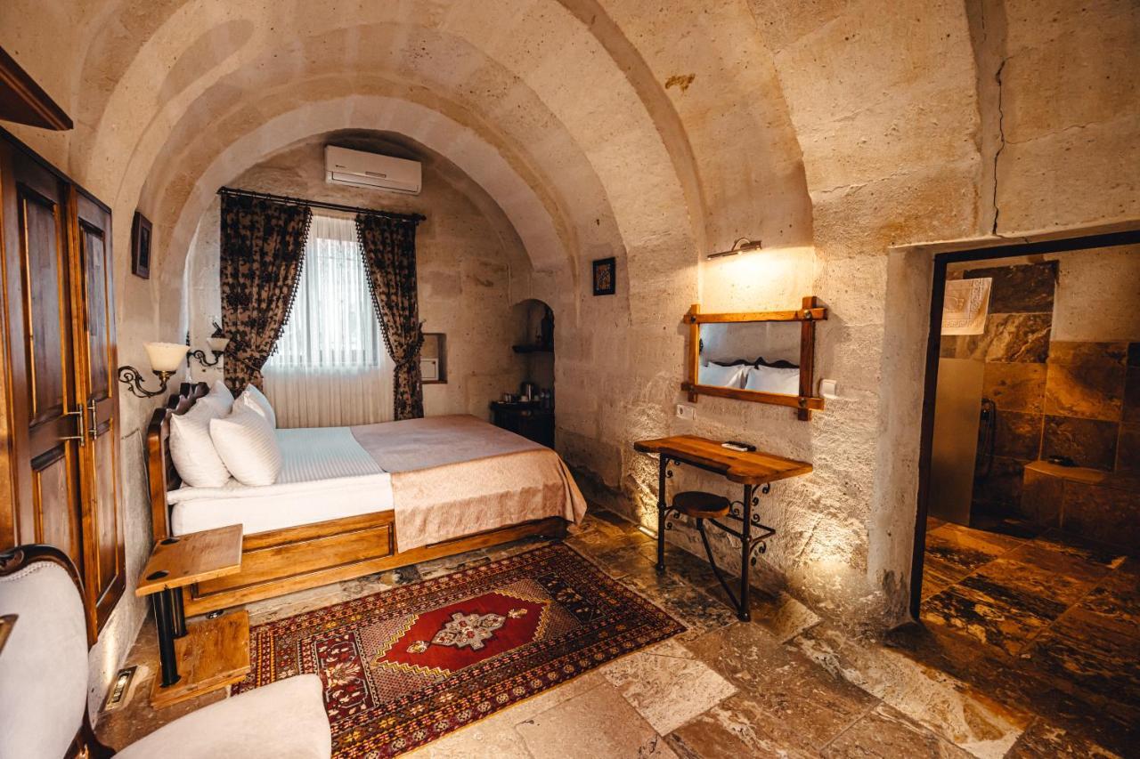 Hanzade Cappadocia Göreme Esterno foto