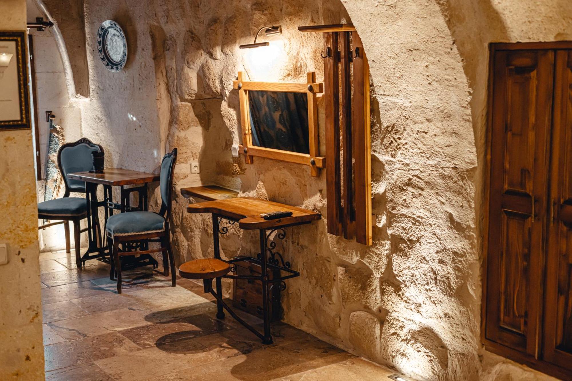 Hanzade Cappadocia Göreme Esterno foto
