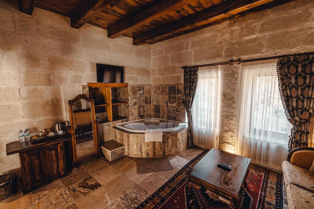 Hanzade Cappadocia Göreme Esterno foto