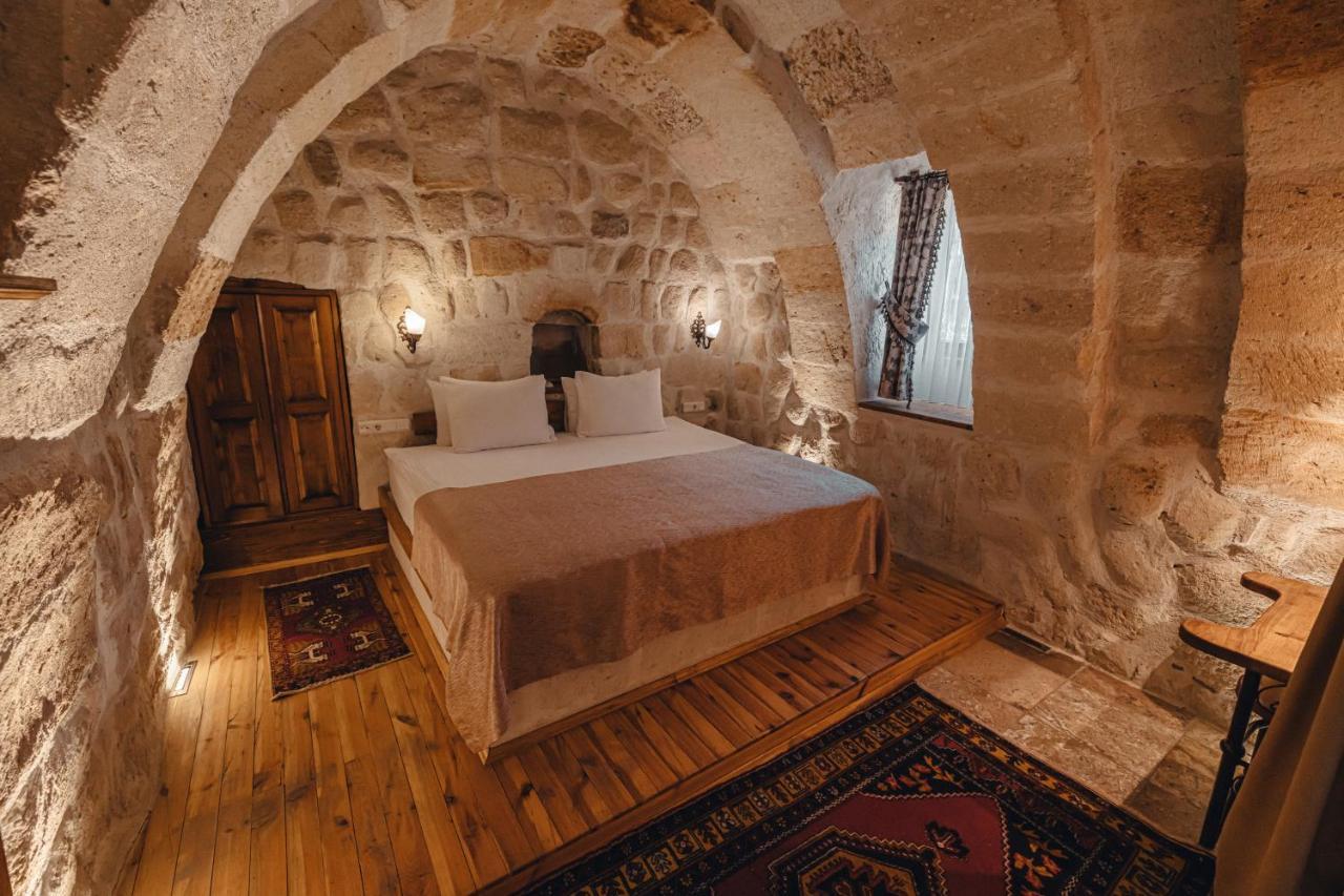 Hanzade Cappadocia Göreme Esterno foto
