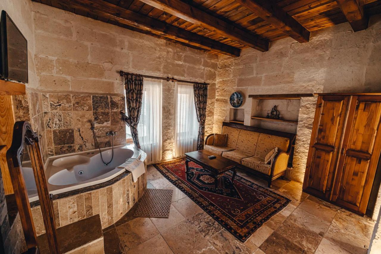 Hanzade Cappadocia Göreme Esterno foto
