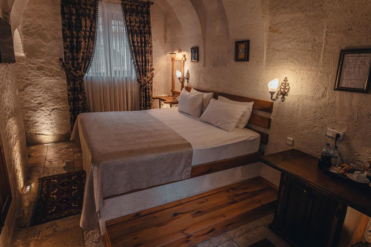 Hanzade Cappadocia Göreme Esterno foto