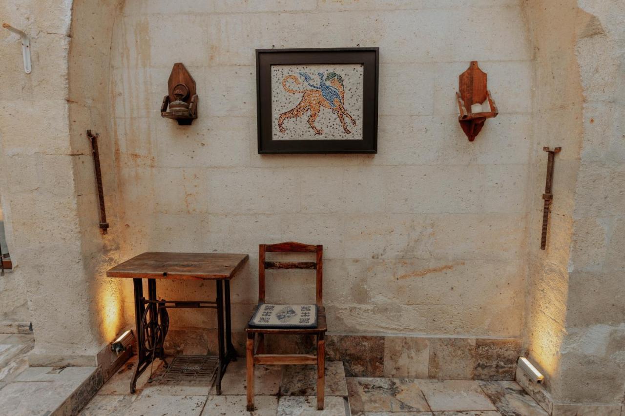 Hanzade Cappadocia Göreme Esterno foto
