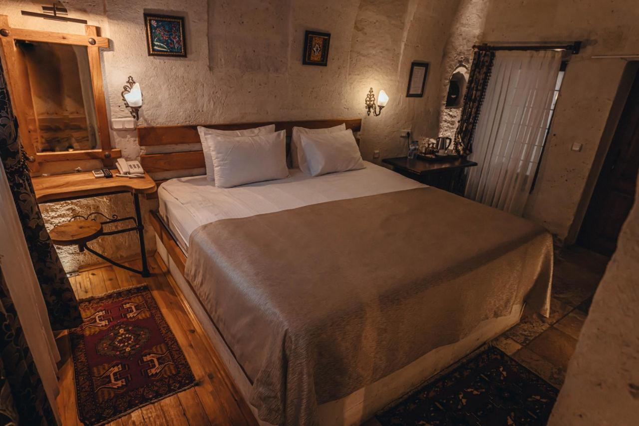 Hanzade Cappadocia Göreme Esterno foto