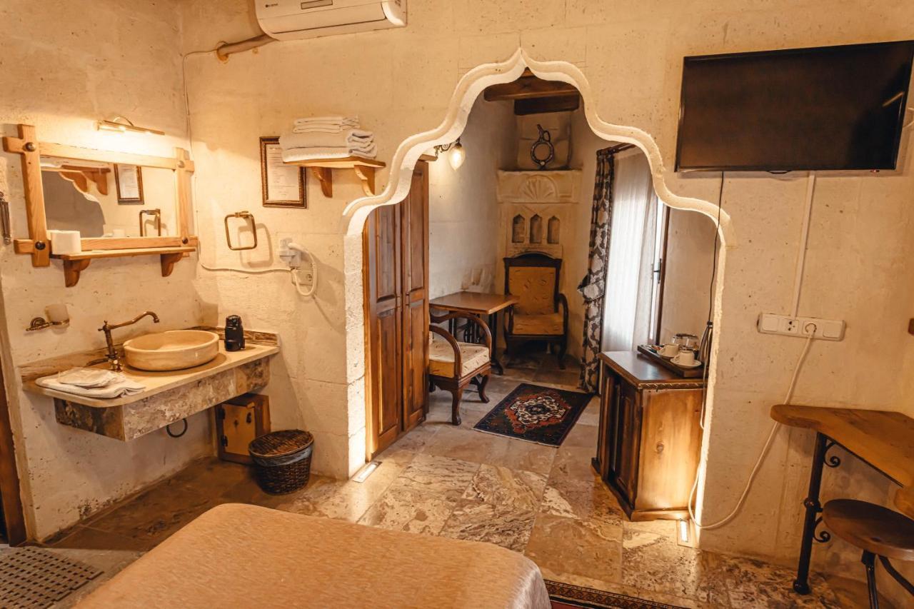 Hanzade Cappadocia Göreme Esterno foto