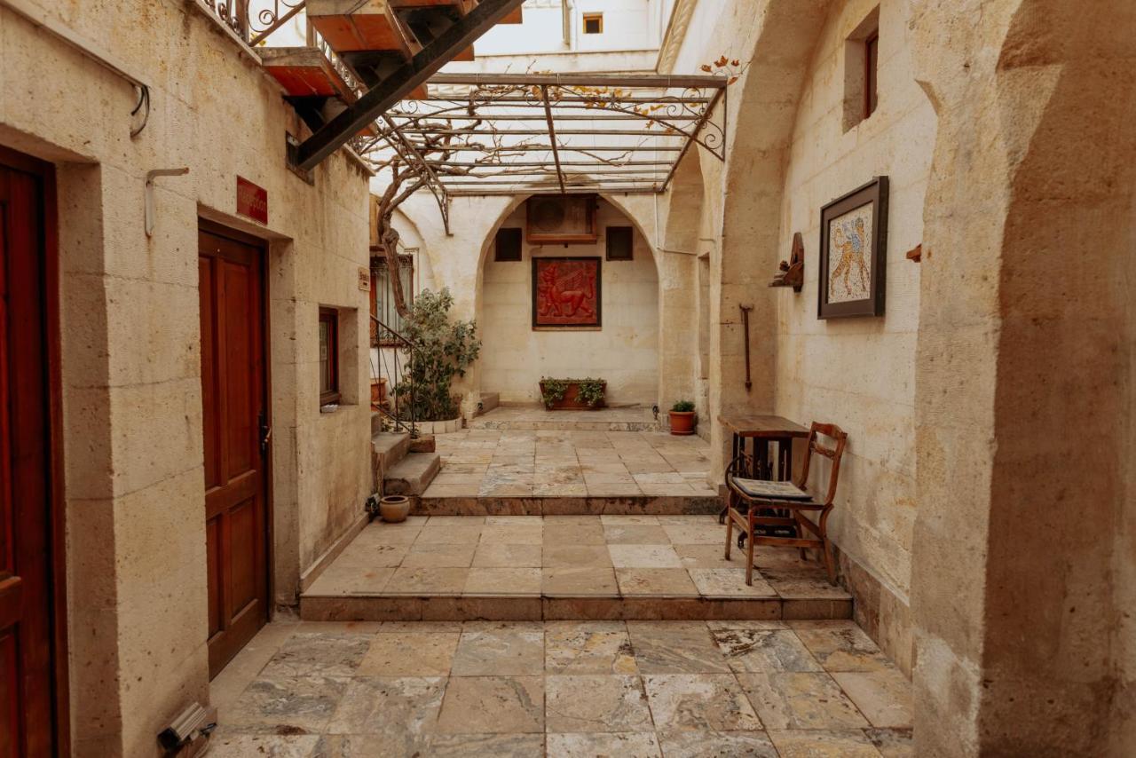 Hanzade Cappadocia Göreme Esterno foto