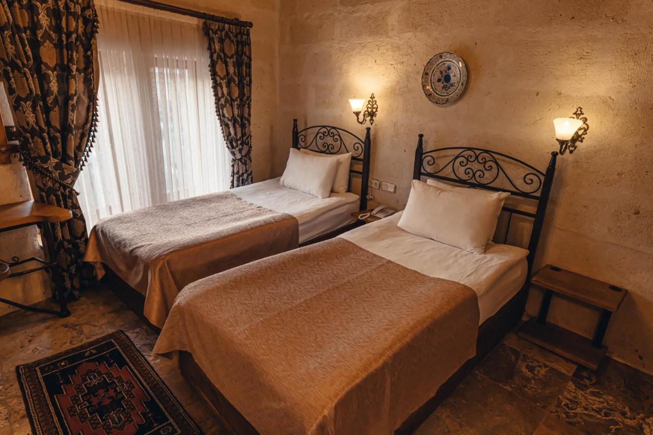 Hanzade Cappadocia Göreme Esterno foto