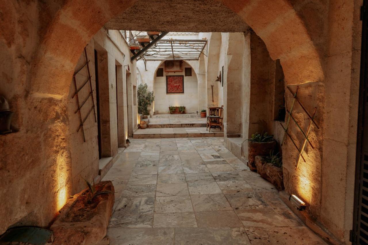 Hanzade Cappadocia Göreme Esterno foto