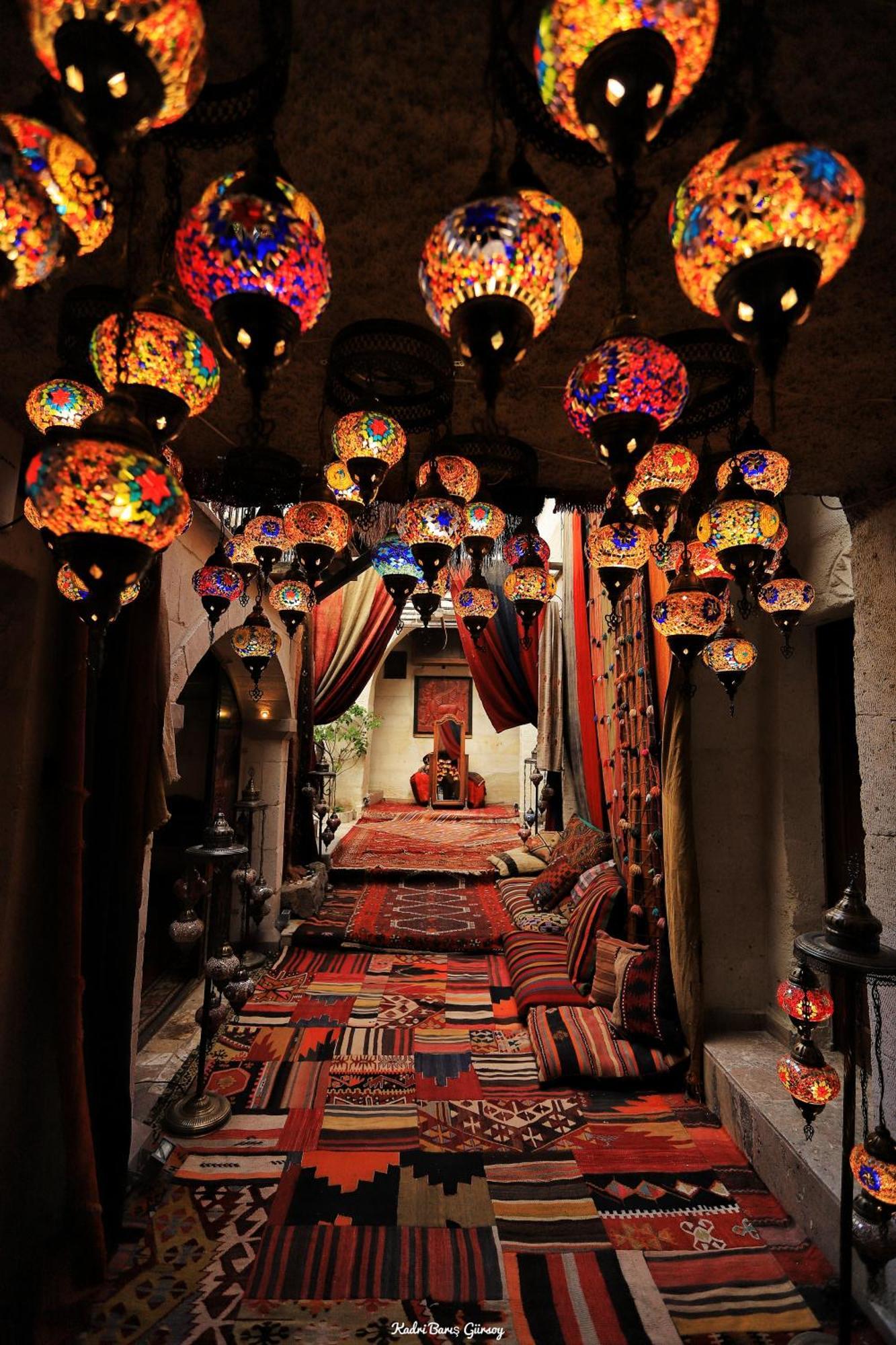 Hanzade Cappadocia Göreme Esterno foto
