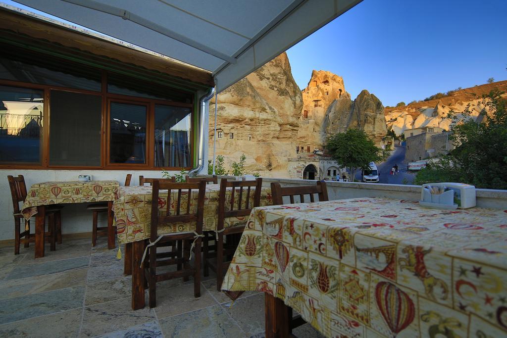 Hanzade Cappadocia Göreme Esterno foto