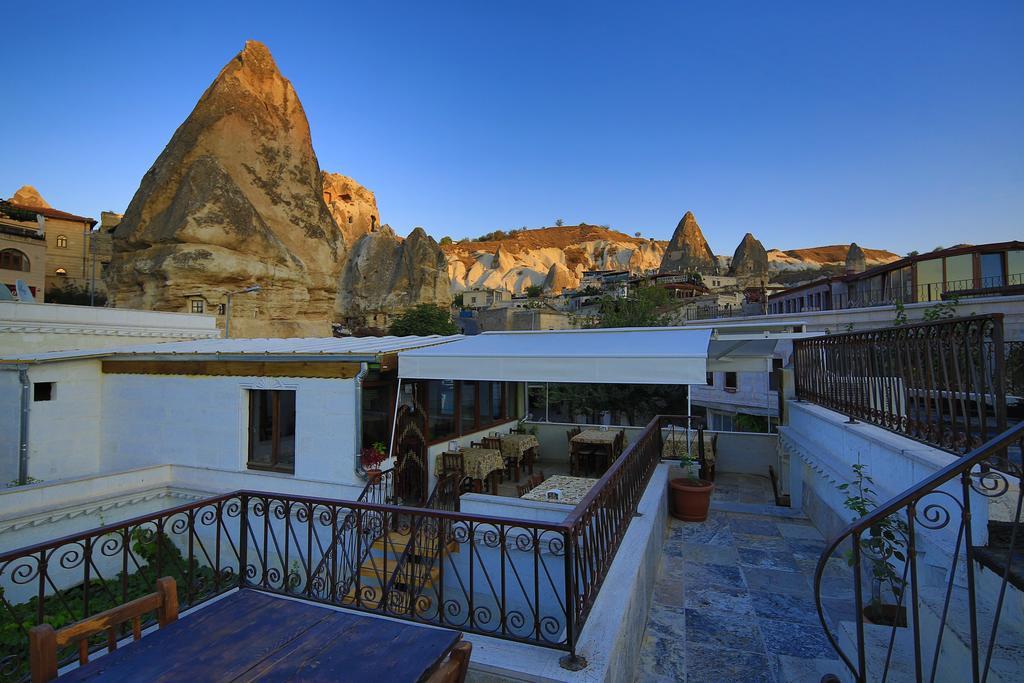 Hanzade Cappadocia Göreme Esterno foto