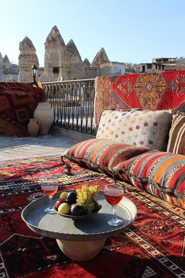 Hanzade Cappadocia Göreme Esterno foto