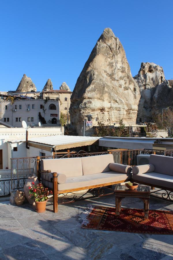 Hanzade Cappadocia Göreme Esterno foto