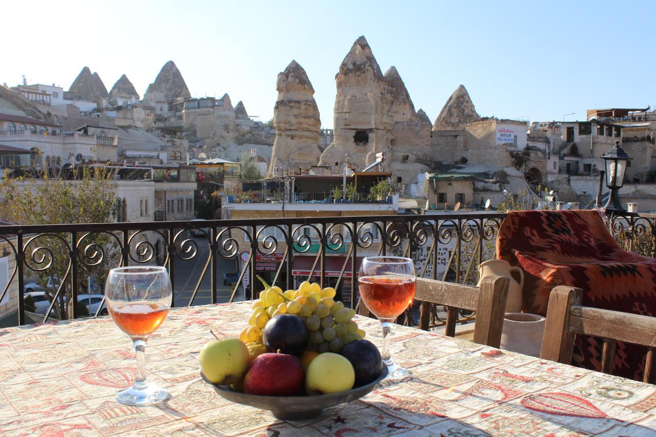 Hanzade Cappadocia Göreme Esterno foto