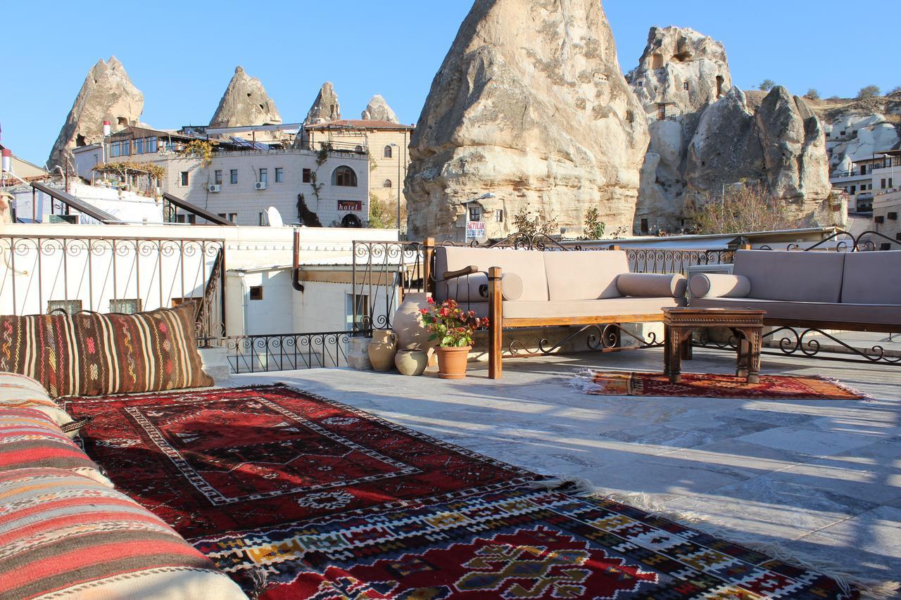 Hanzade Cappadocia Göreme Esterno foto