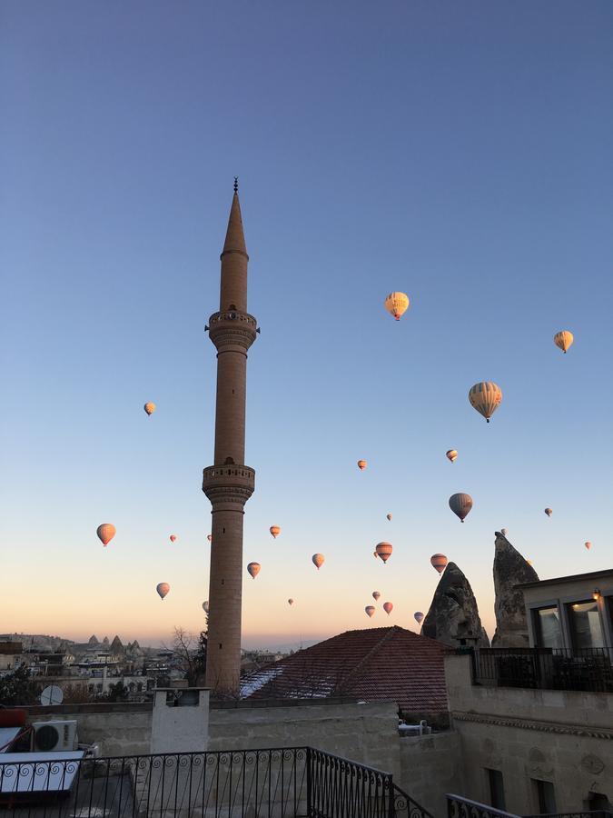 Hanzade Cappadocia Göreme Esterno foto