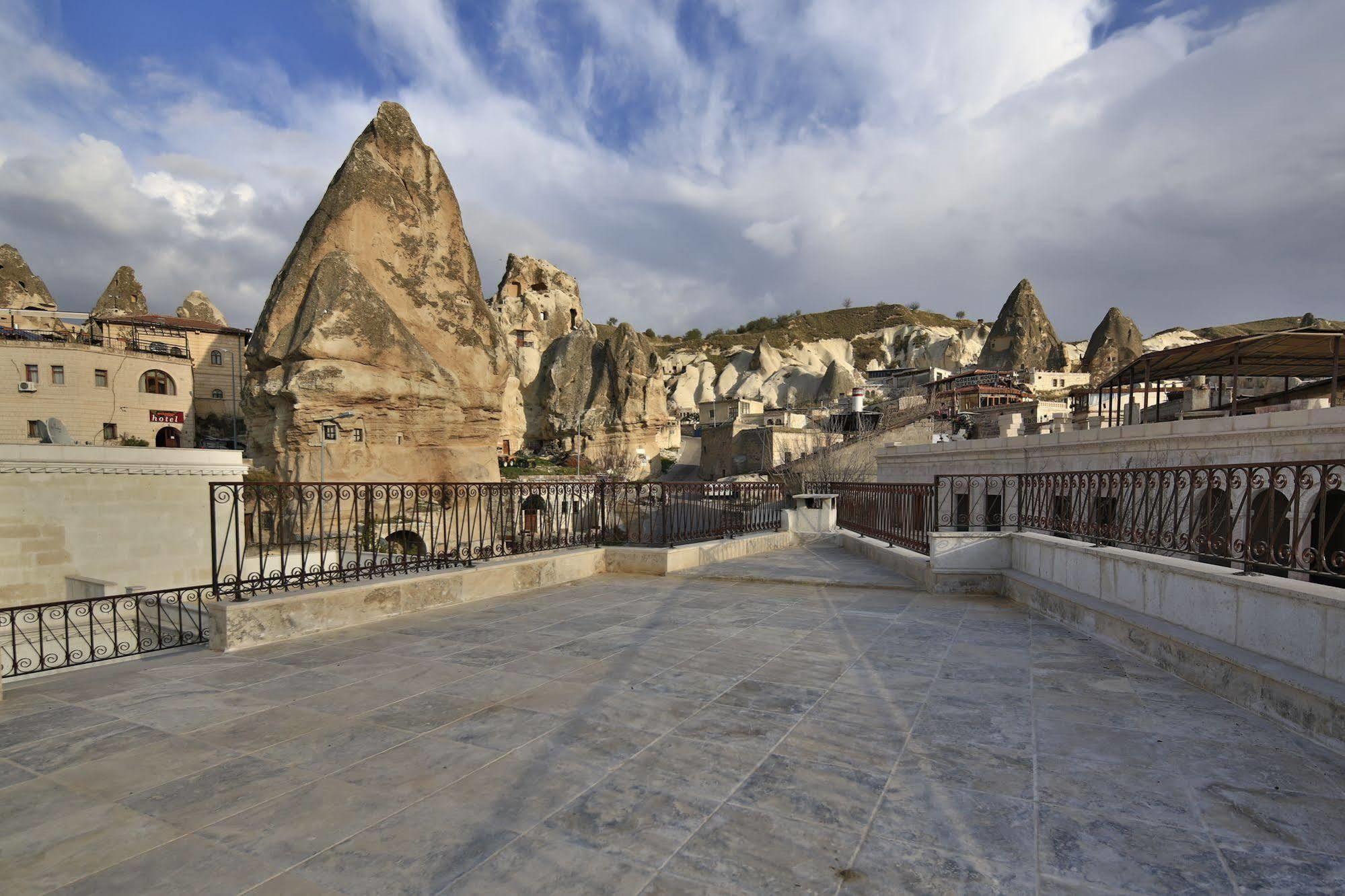 Hanzade Cappadocia Göreme Esterno foto