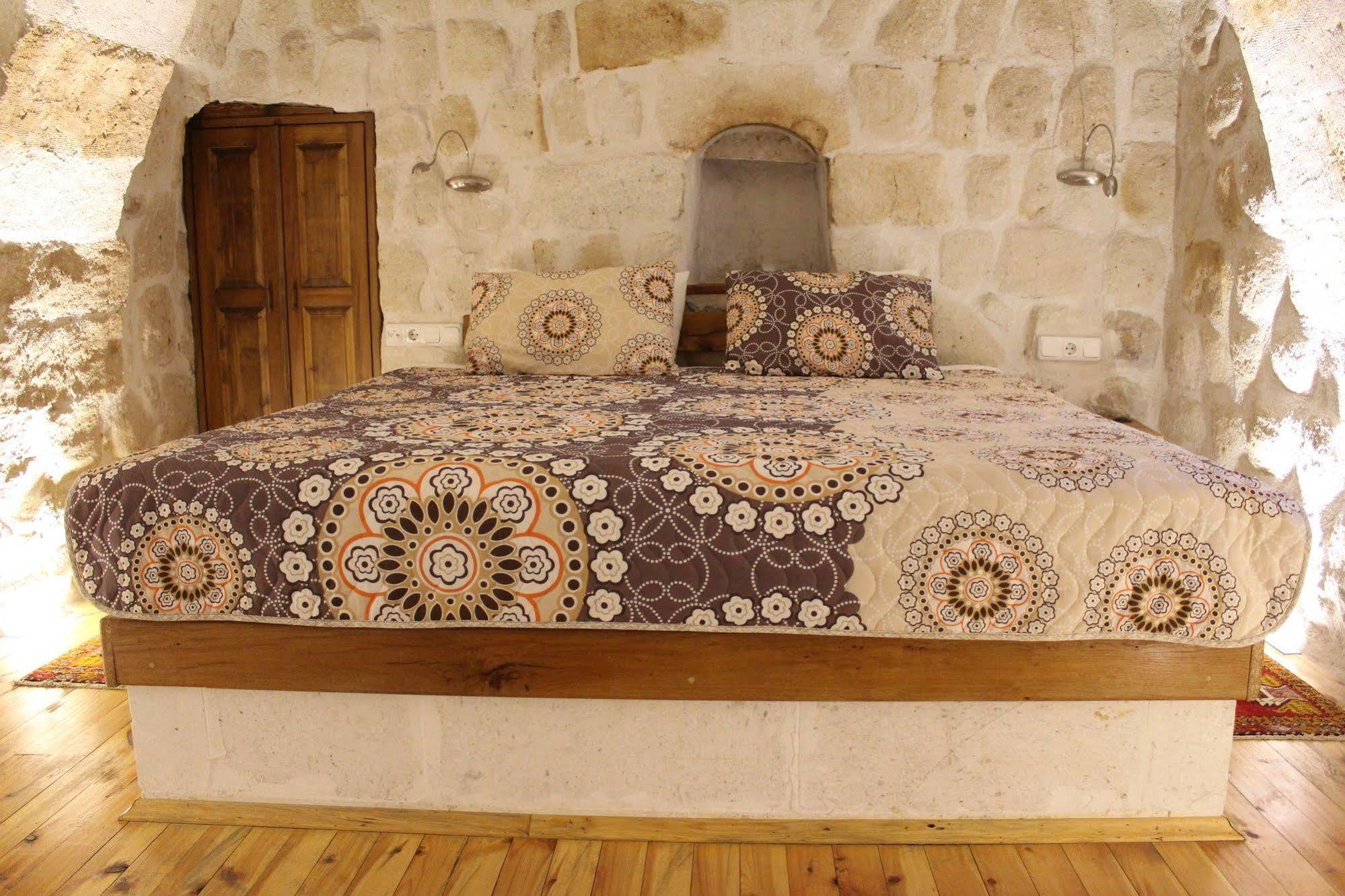 Hanzade Cappadocia Göreme Esterno foto