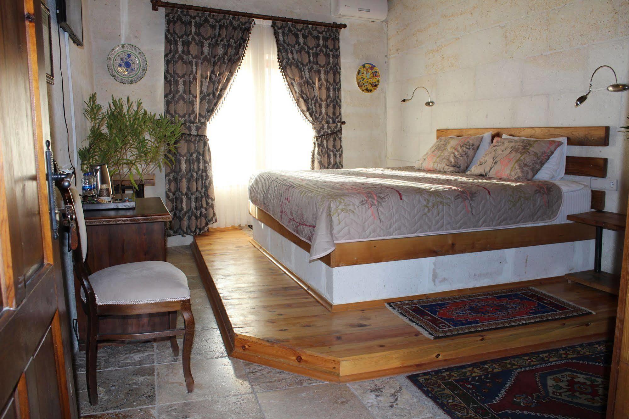 Hotel Hanzade Cappadocia Göreme Esterno foto