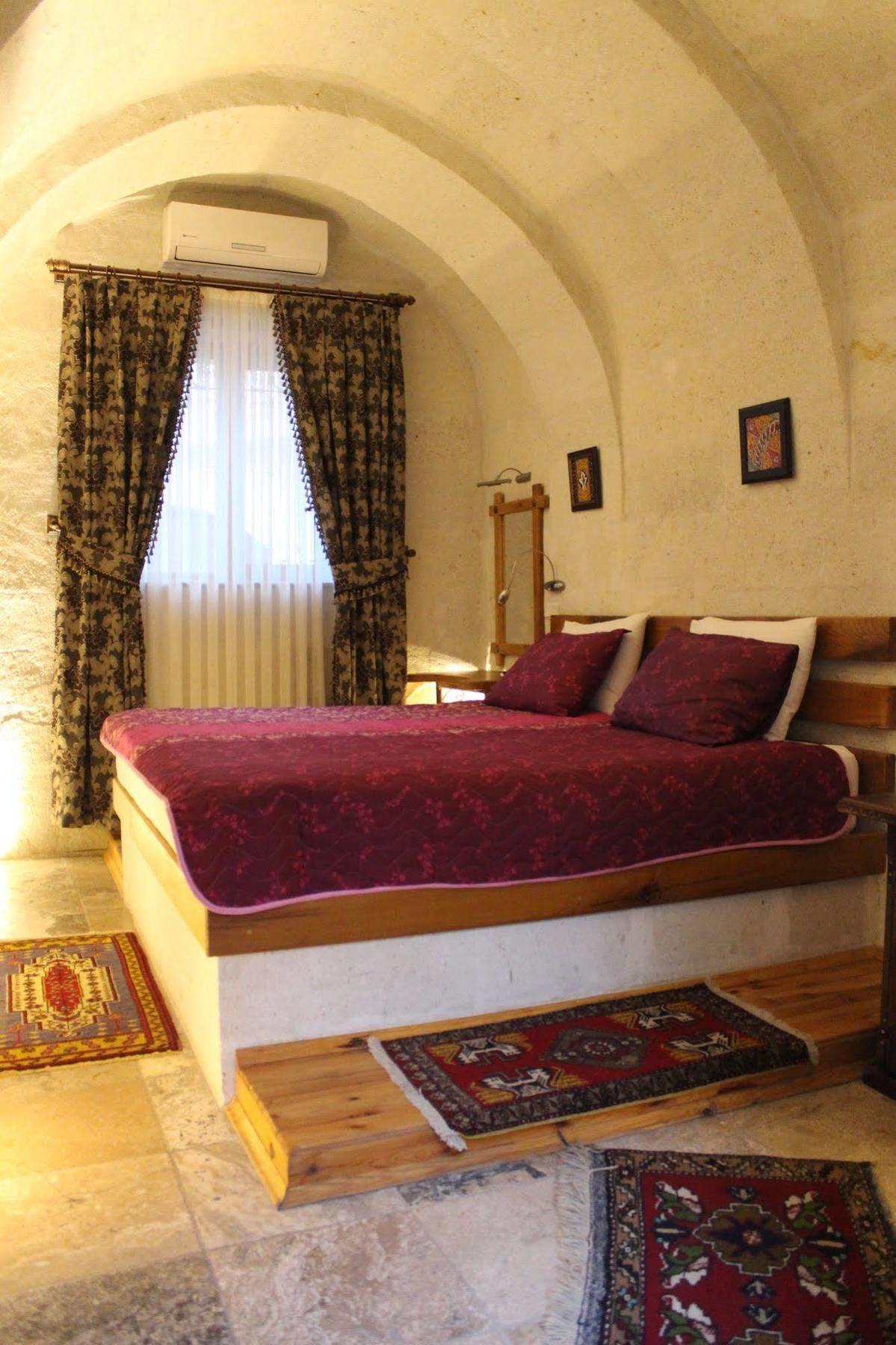 Hanzade Cappadocia Göreme Esterno foto