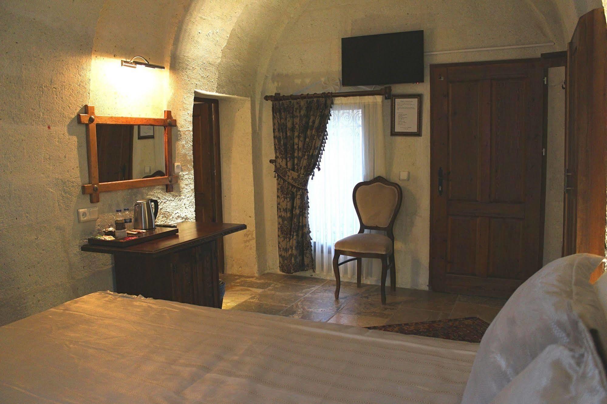 Hanzade Cappadocia Göreme Esterno foto