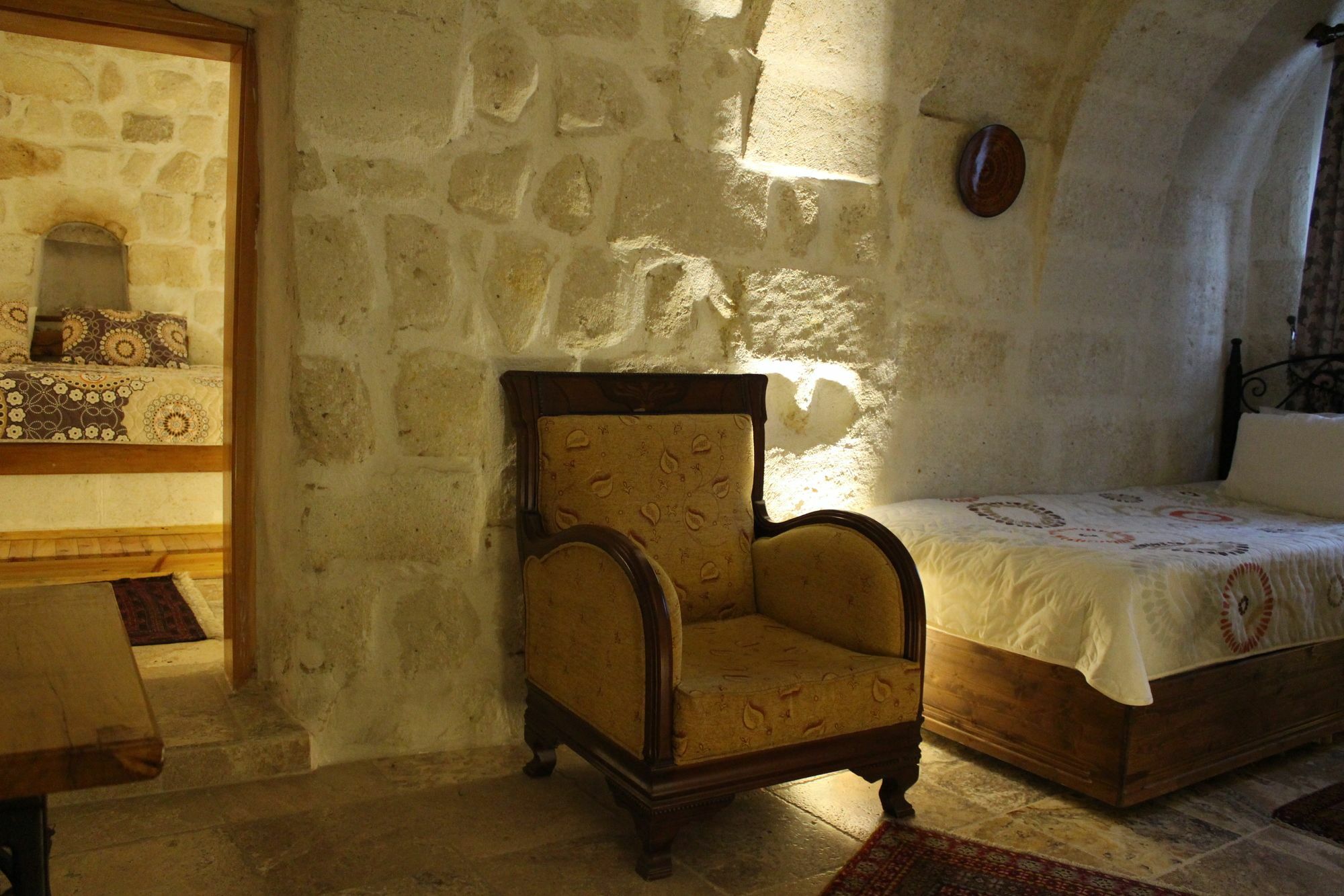 Hanzade Cappadocia Göreme Esterno foto
