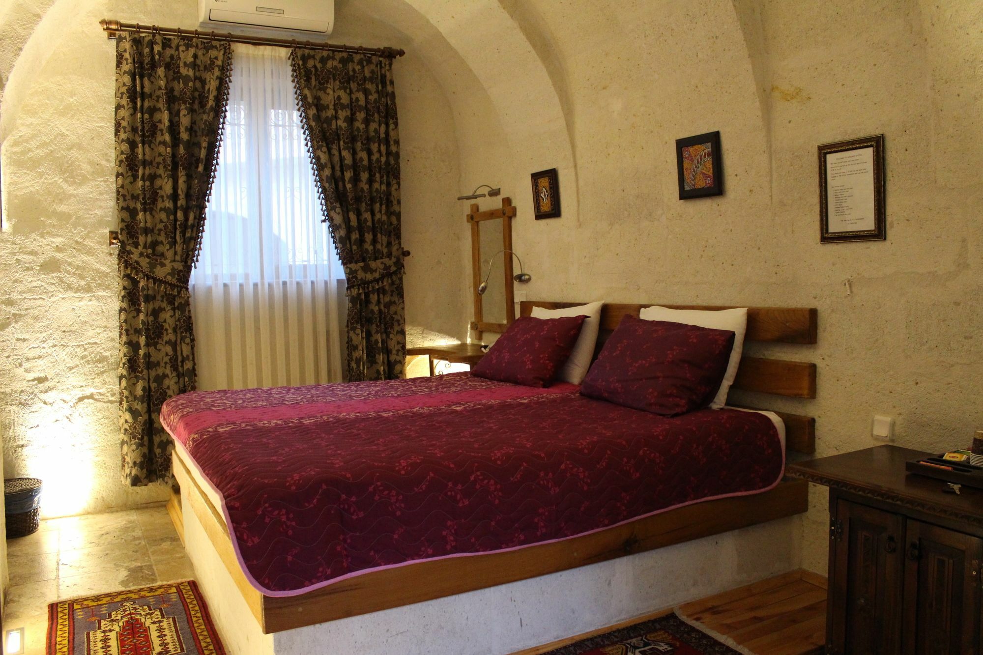Hanzade Cappadocia Göreme Esterno foto