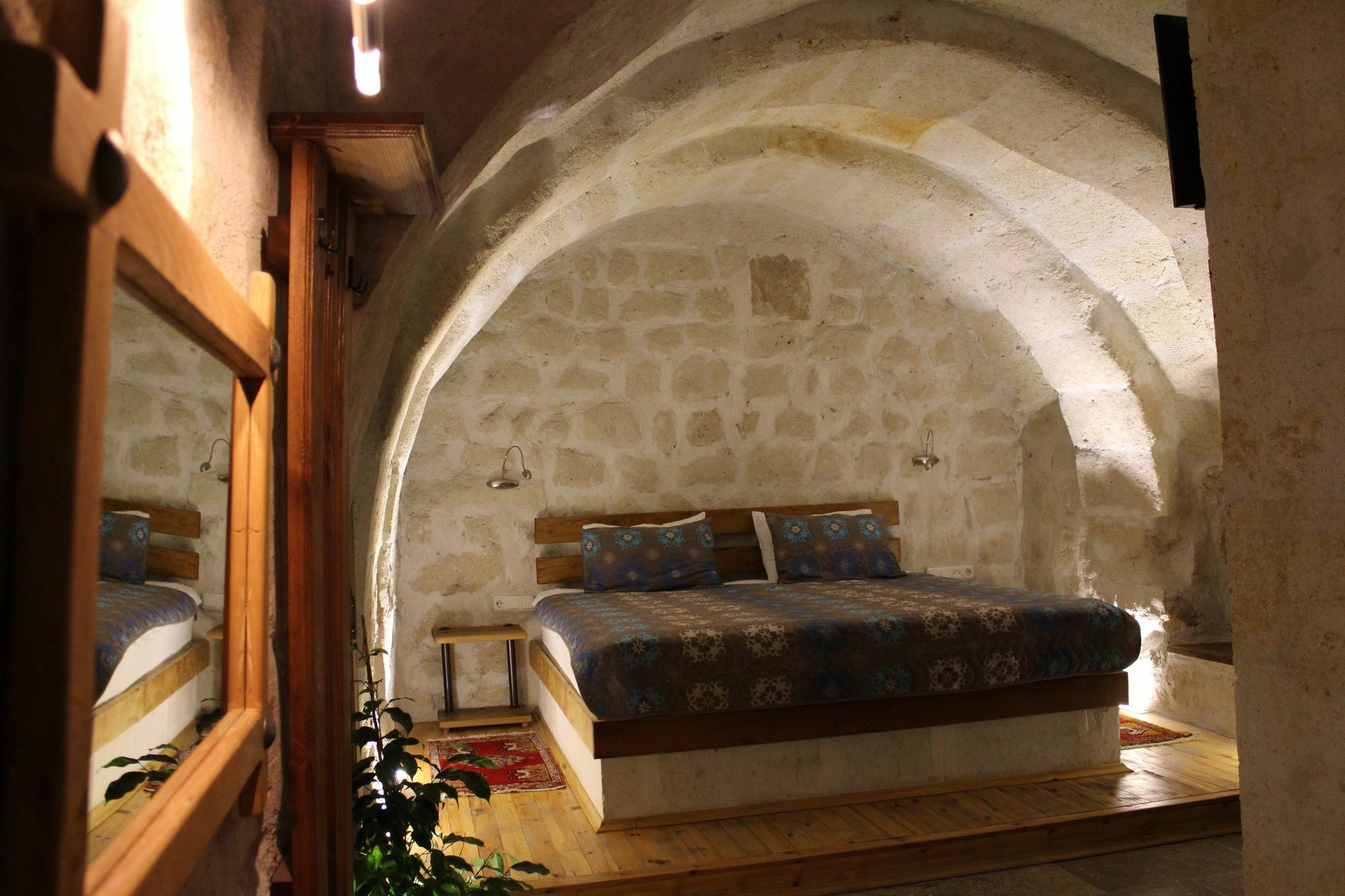 Hanzade Cappadocia Göreme Esterno foto